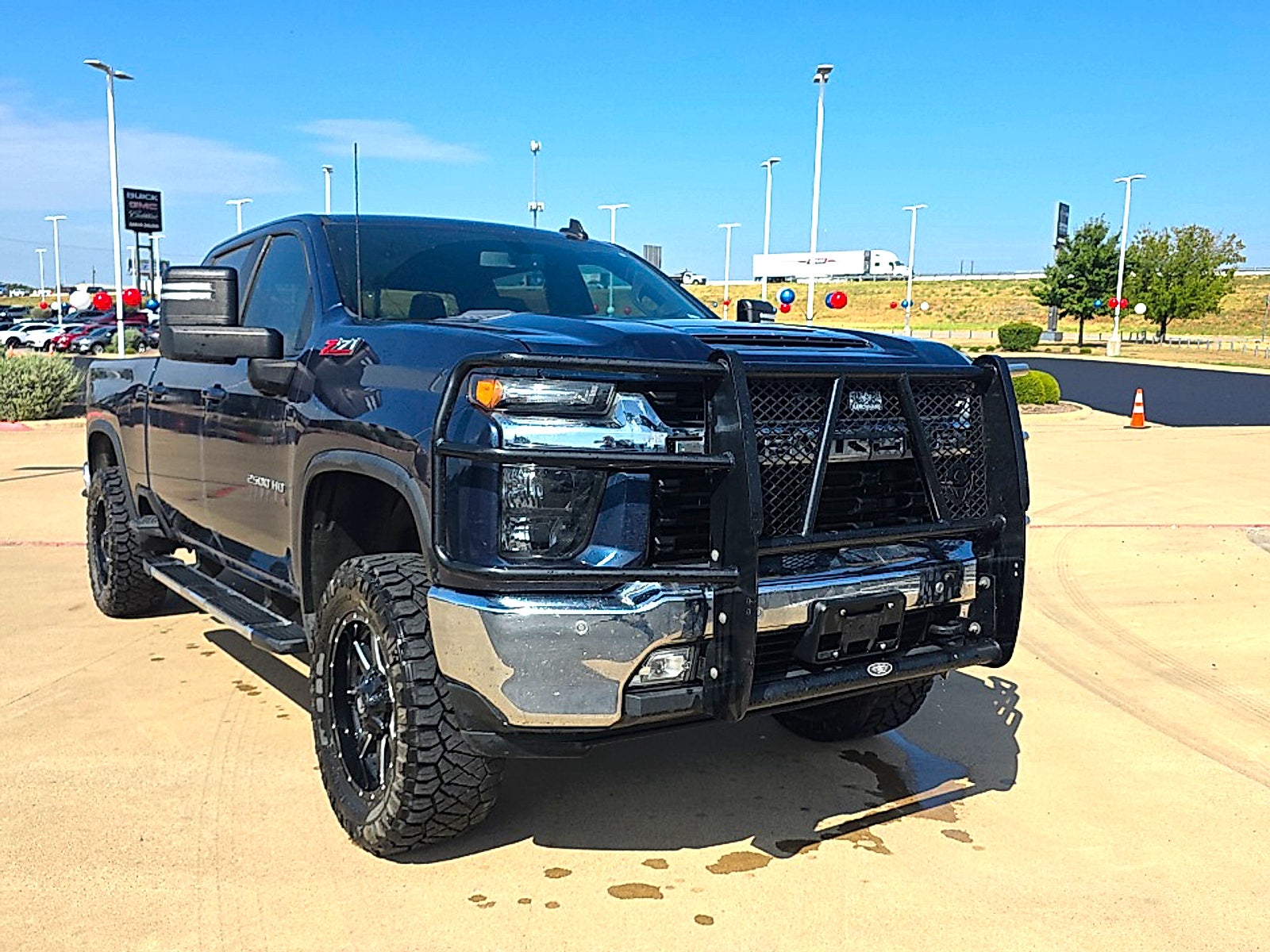 2020 Chevrolet Silverado 2500 HD LT