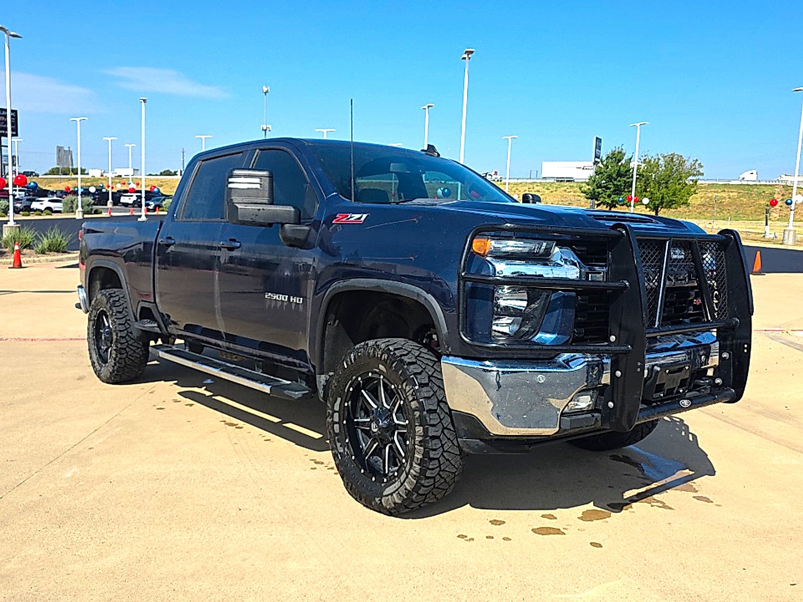 2020 Chevrolet Silverado 2500 HD LT