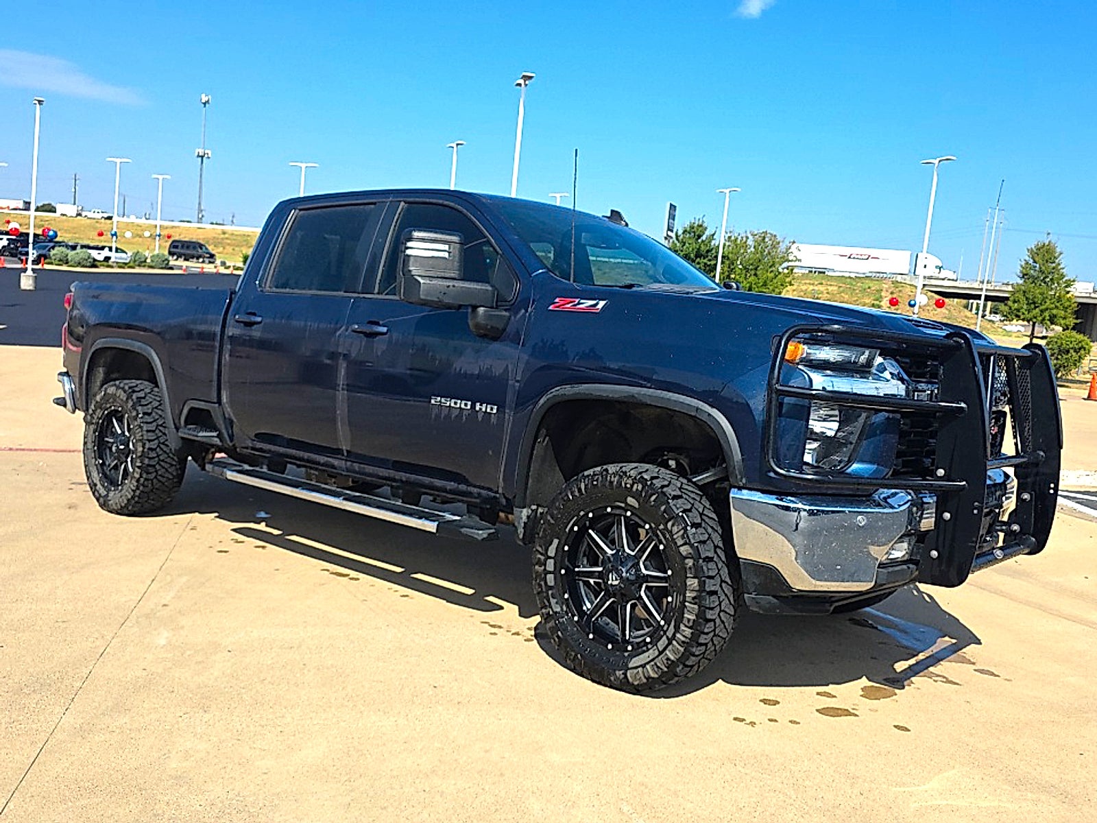 2020 Chevrolet Silverado 2500 HD LT