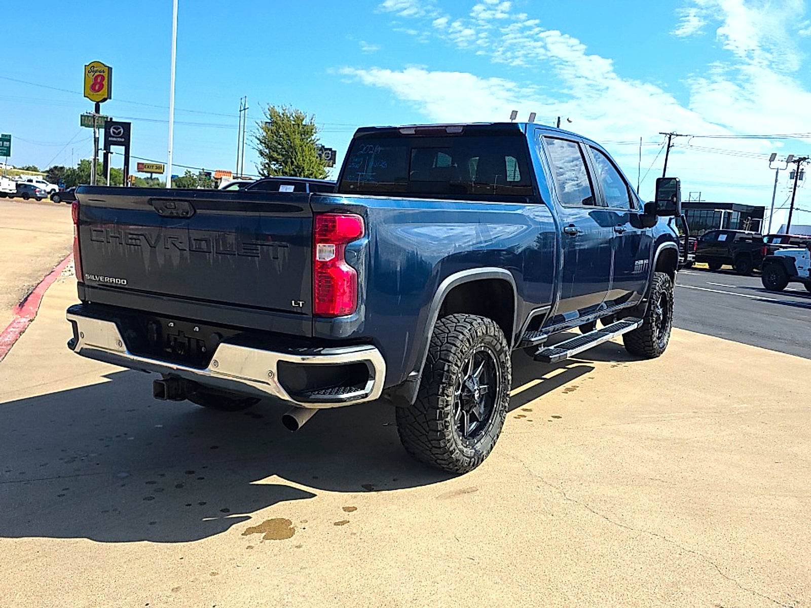 2020 Chevrolet Silverado 2500 HD LT