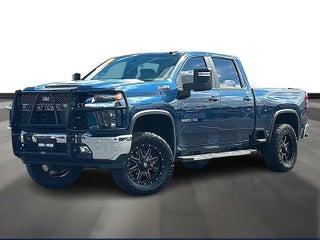 2020 Chevrolet Silverado 2500 HD LT