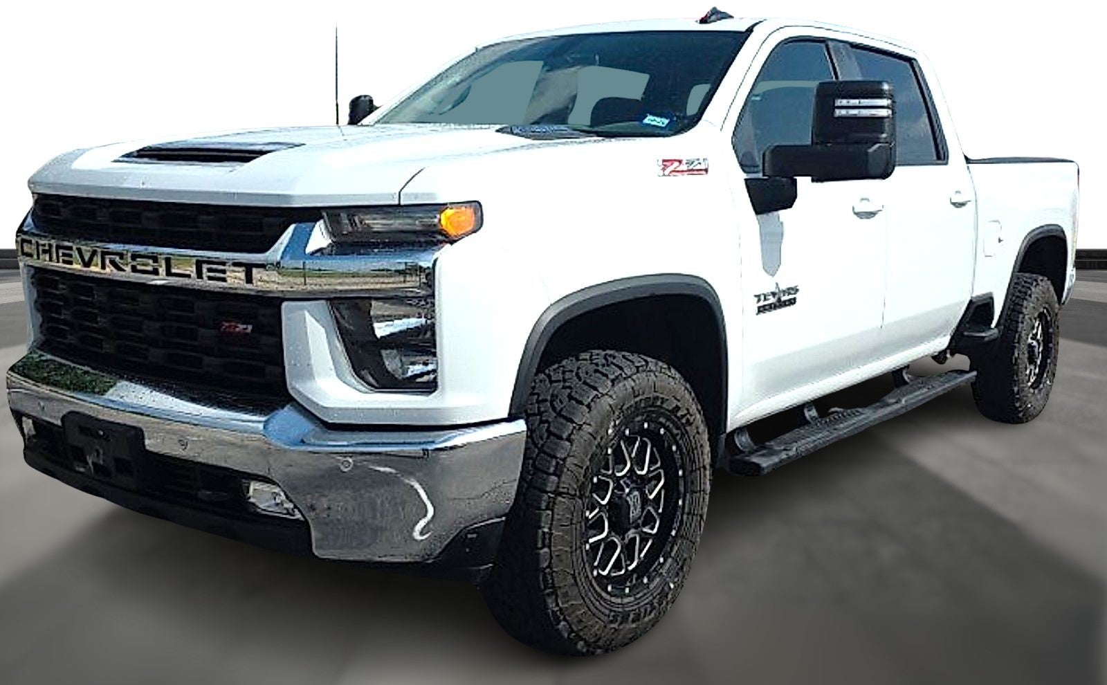 2022 Chevrolet Silverado 2500 HD LT