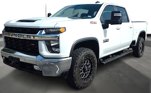 2022 Chevrolet Silverado 2500 HD LT