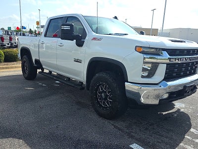 2022 Chevrolet Silverado 2500 HD LT
