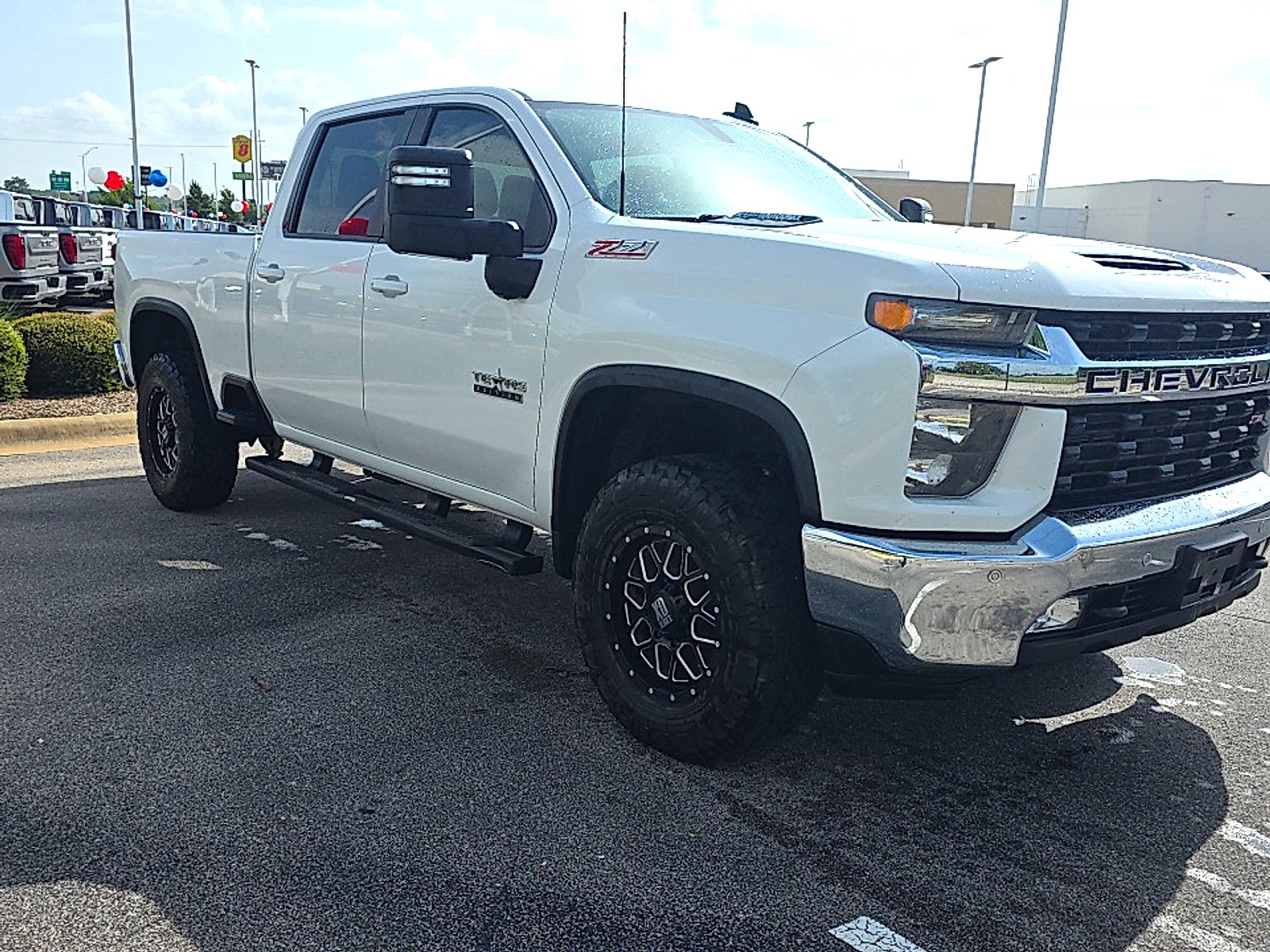 2022 Chevrolet Silverado 2500 HD LT