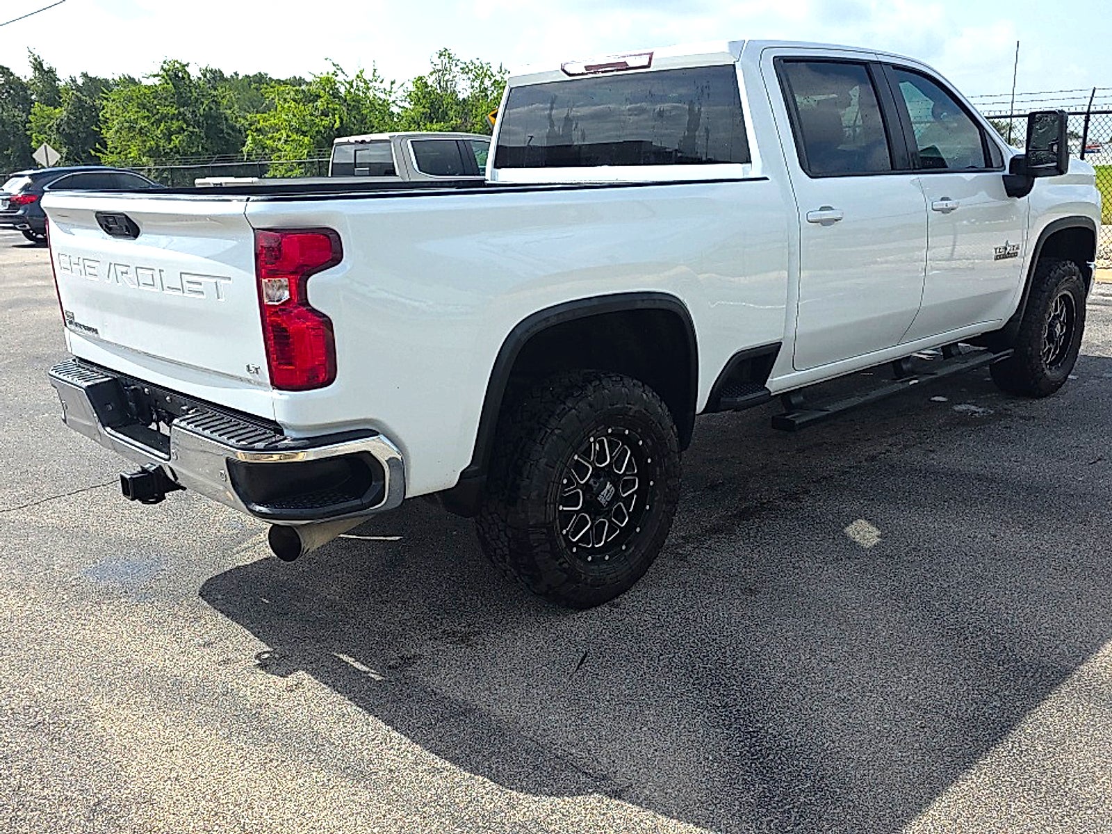 2022 Chevrolet Silverado 2500 HD LT
