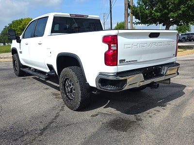 2022 Chevrolet Silverado 2500 HD LT