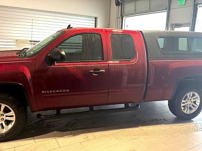 2013 Chevrolet Silverado 1500 LT