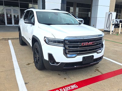 2023 GMC Acadia AT4
