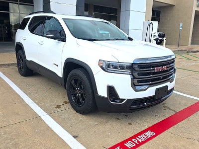 2023 GMC Acadia AT4