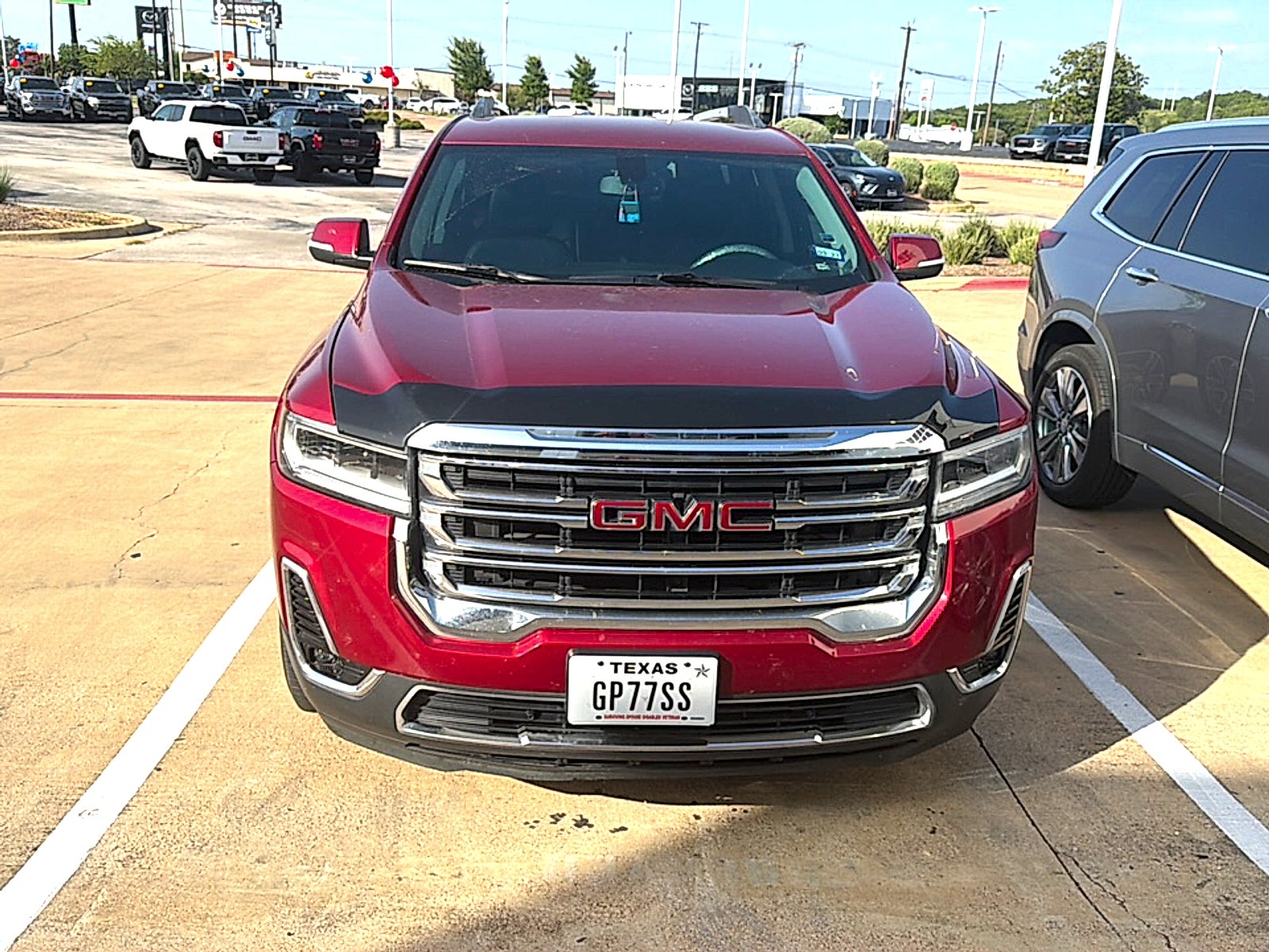 2020 GMC Acadia SLT