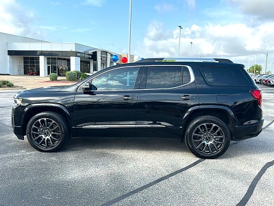 2023 GMC Acadia Denali