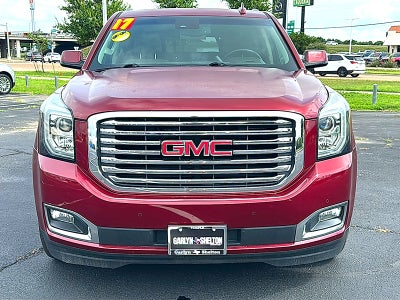 2017 GMC Yukon SLT