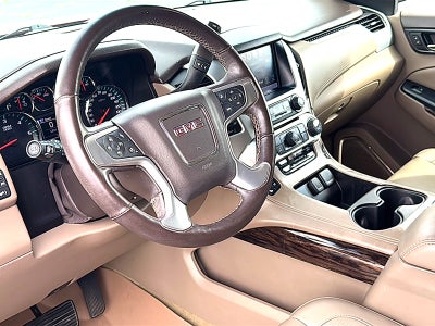 2017 GMC Yukon SLT
