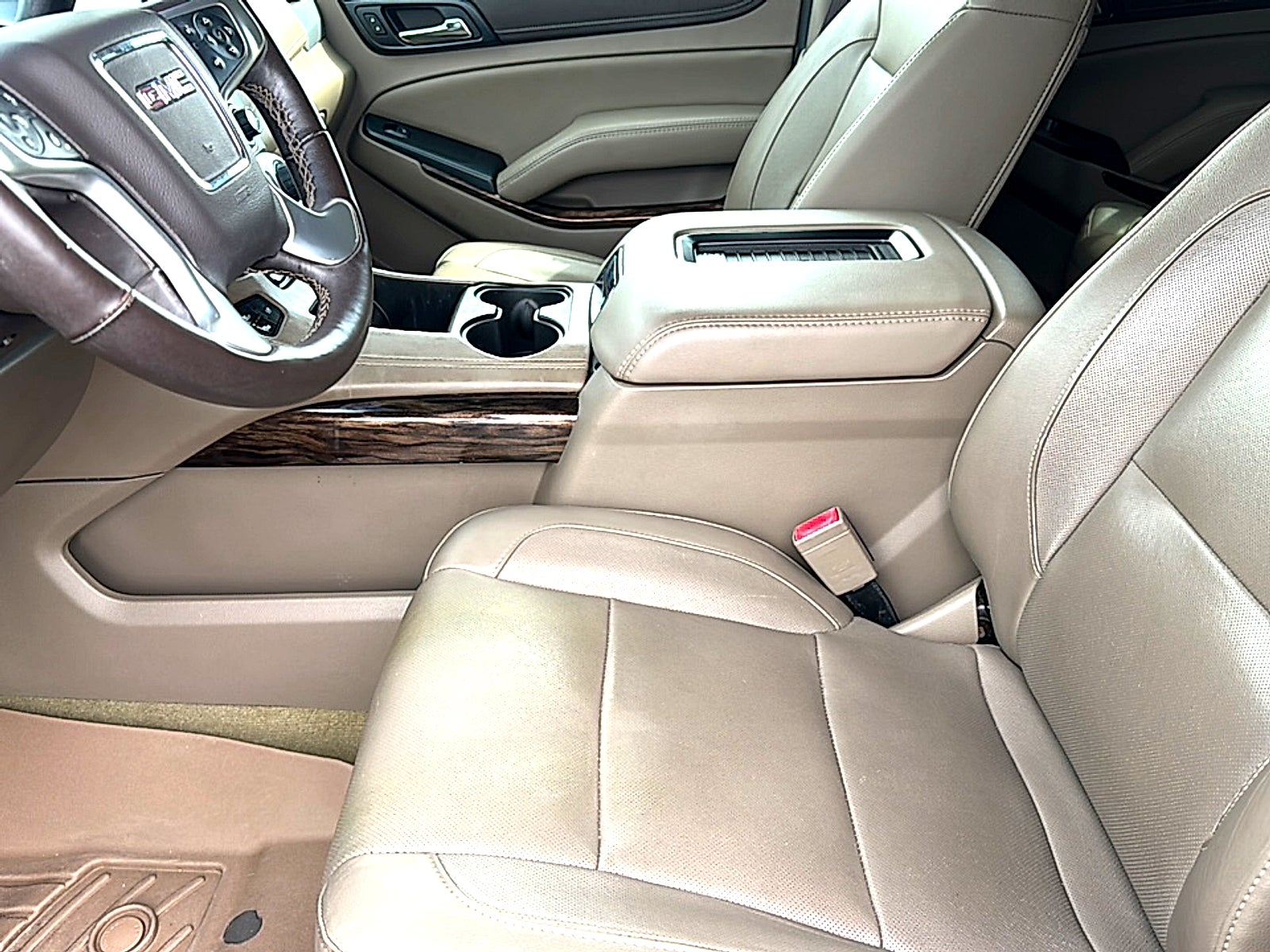 2017 GMC Yukon SLT