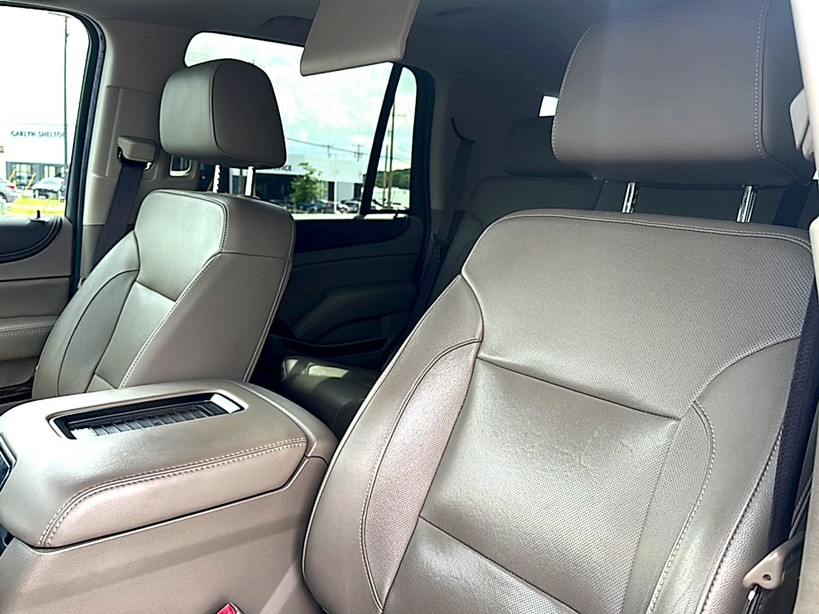 2017 GMC Yukon SLT