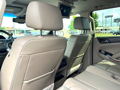 2017 GMC Yukon SLT