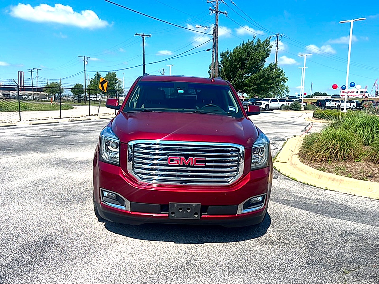 2017 GMC Yukon SLT