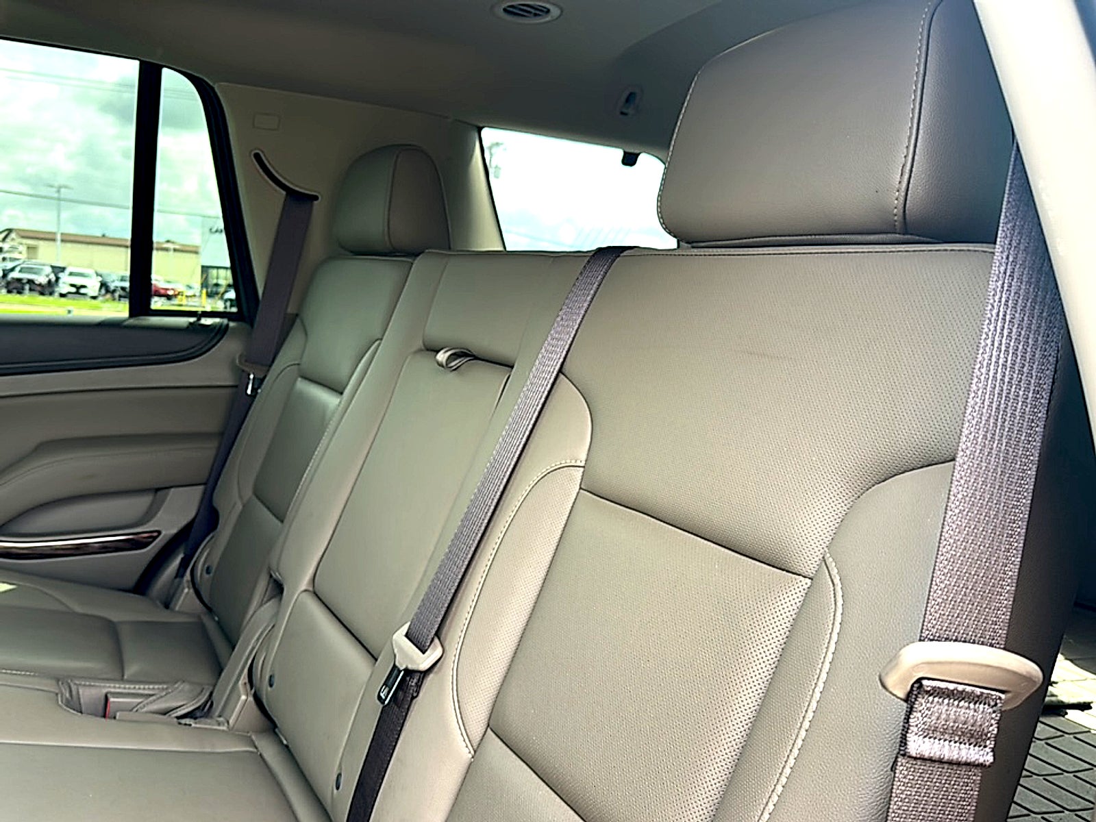2017 GMC Yukon SLT