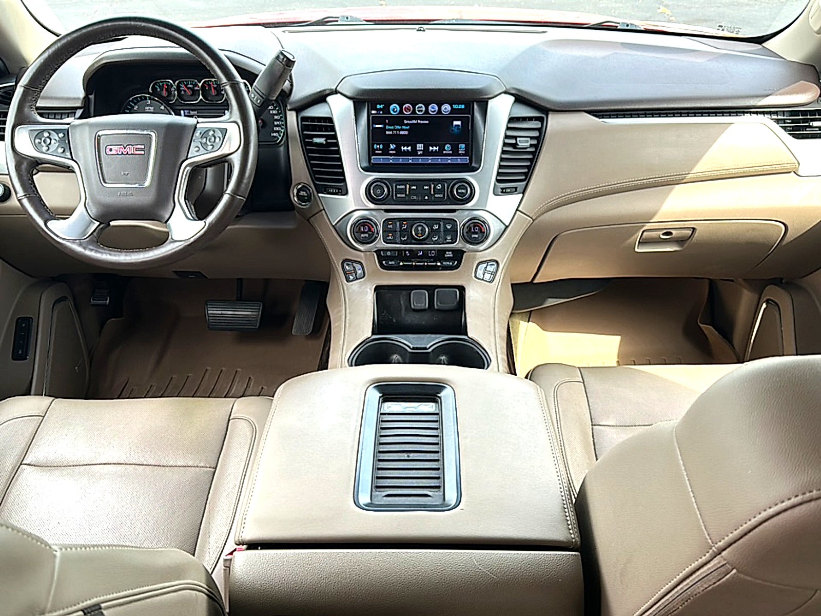 2017 GMC Yukon SLT