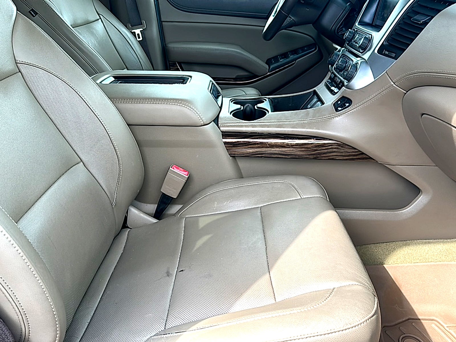 2017 GMC Yukon SLT