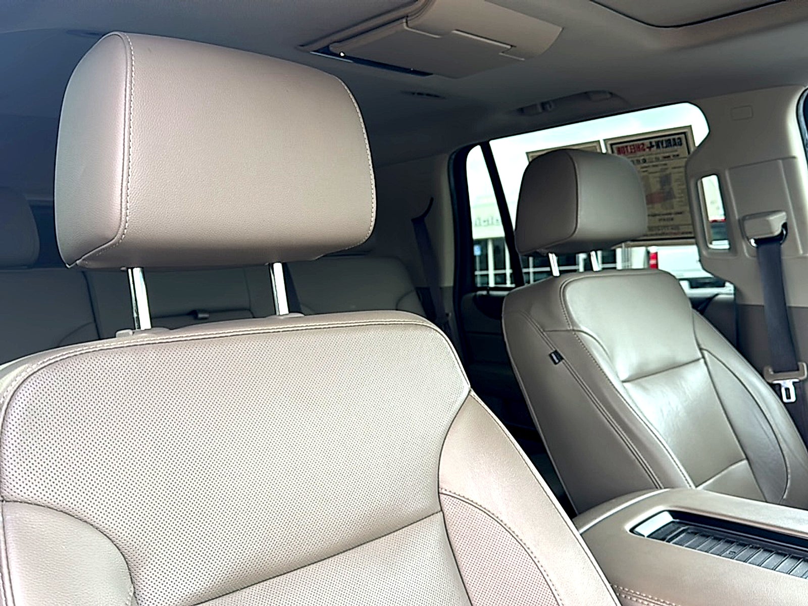 2017 GMC Yukon SLT