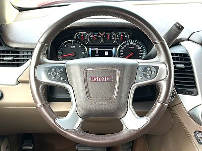 2017 GMC Yukon SLT