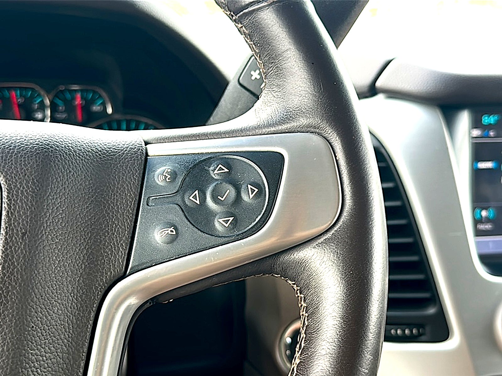 2017 GMC Yukon SLT