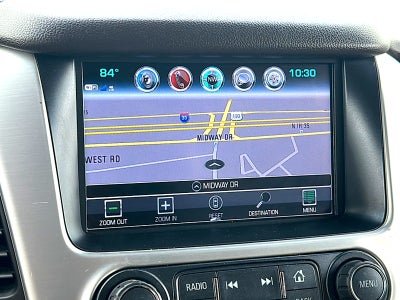 2017 GMC Yukon SLT