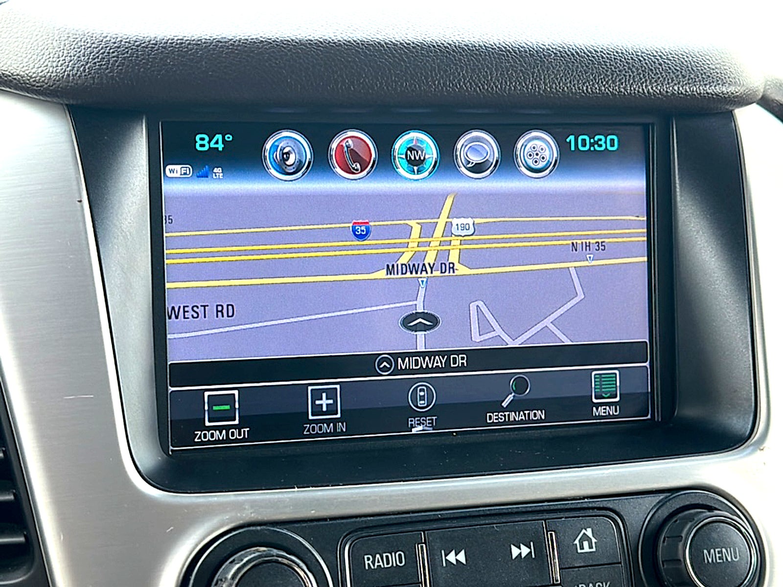 2017 GMC Yukon SLT
