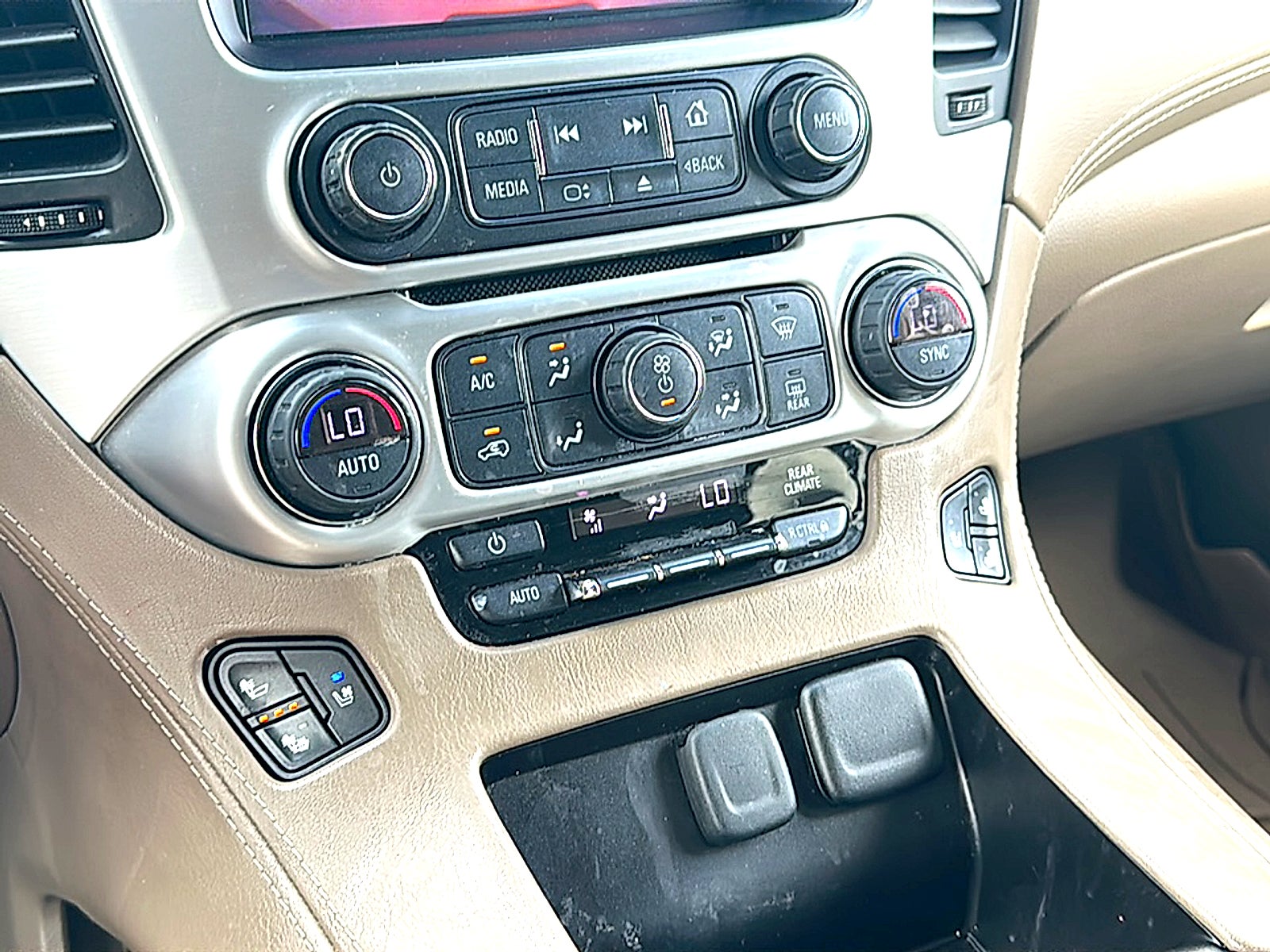 2017 GMC Yukon SLT