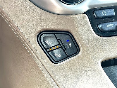 2017 GMC Yukon SLT
