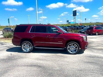2017 GMC Yukon SLT