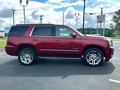 2017 GMC Yukon SLT