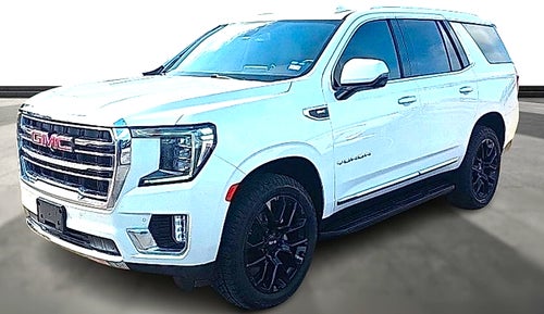 2021 GMC Yukon SLT