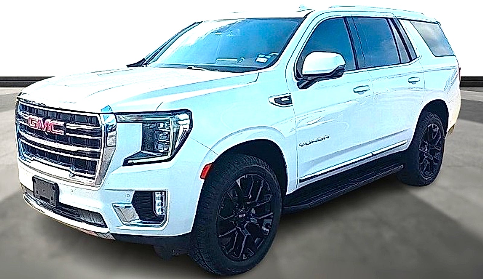 2021 GMC Yukon SLT