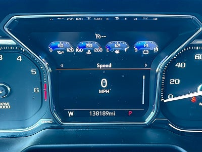 2021 GMC Yukon SLT