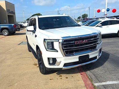 2021 GMC Yukon SLT
