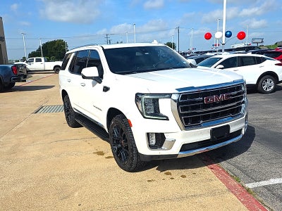 2021 GMC Yukon SLT