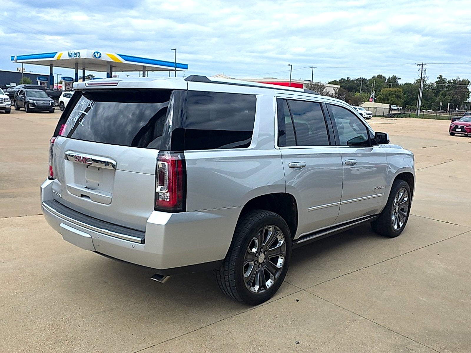 2016 GMC Yukon Denali