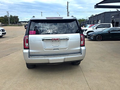 2016 GMC Yukon Denali
