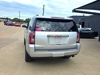 2016 GMC Yukon Denali