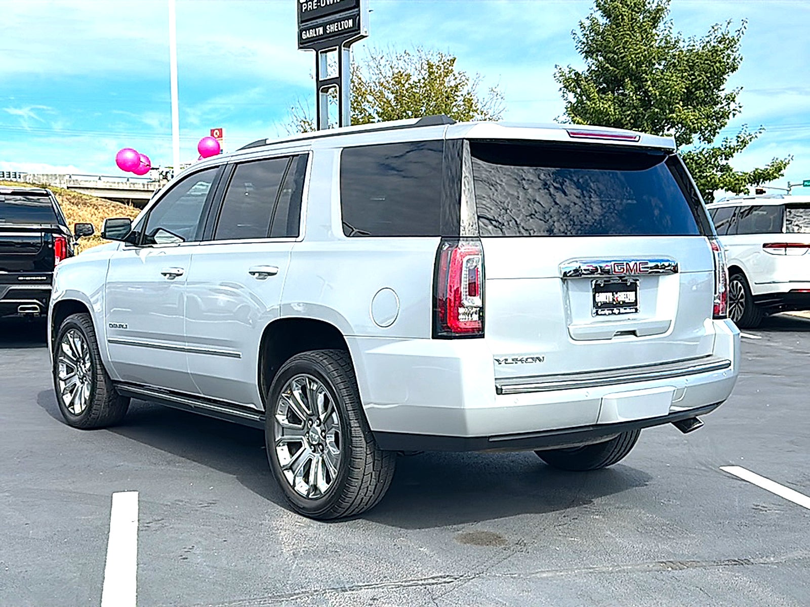 2016 GMC Yukon Denali