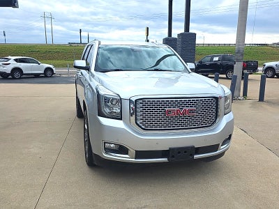 2016 GMC Yukon Denali
