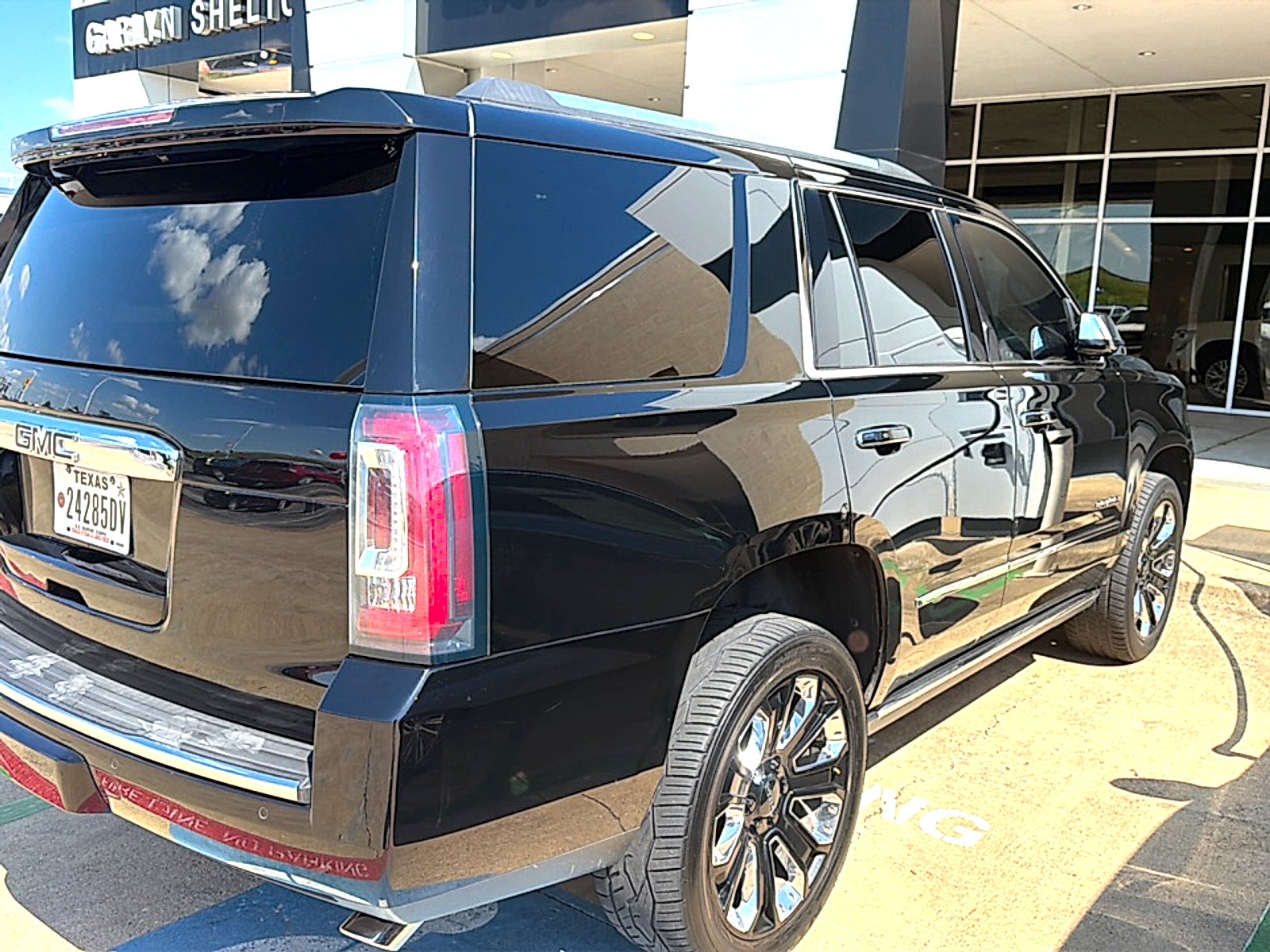 2019 GMC Yukon Denali
