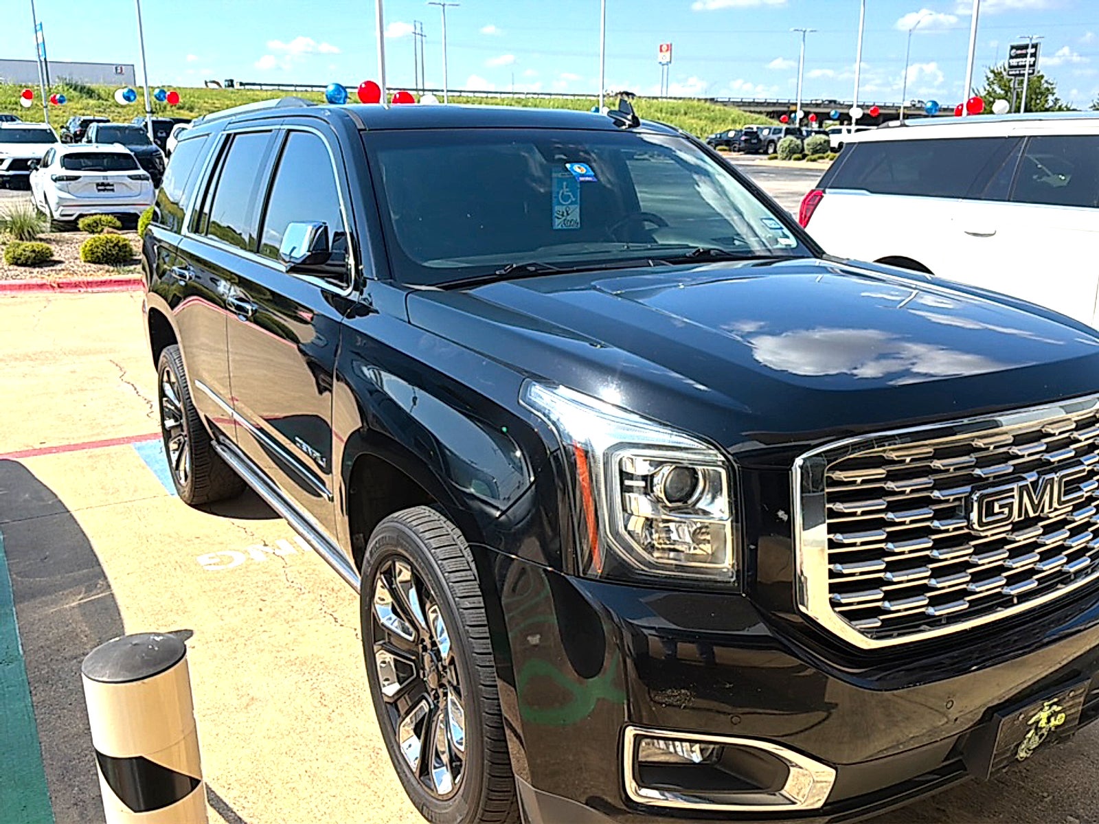 2019 GMC Yukon Denali