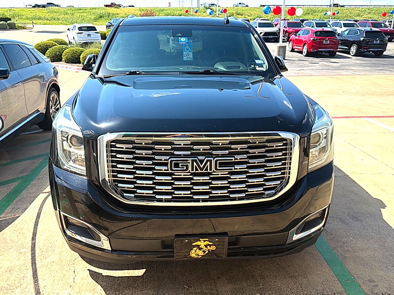 2019 GMC Yukon Denali