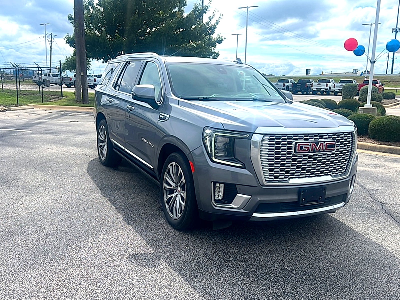 2021 GMC Yukon Denali