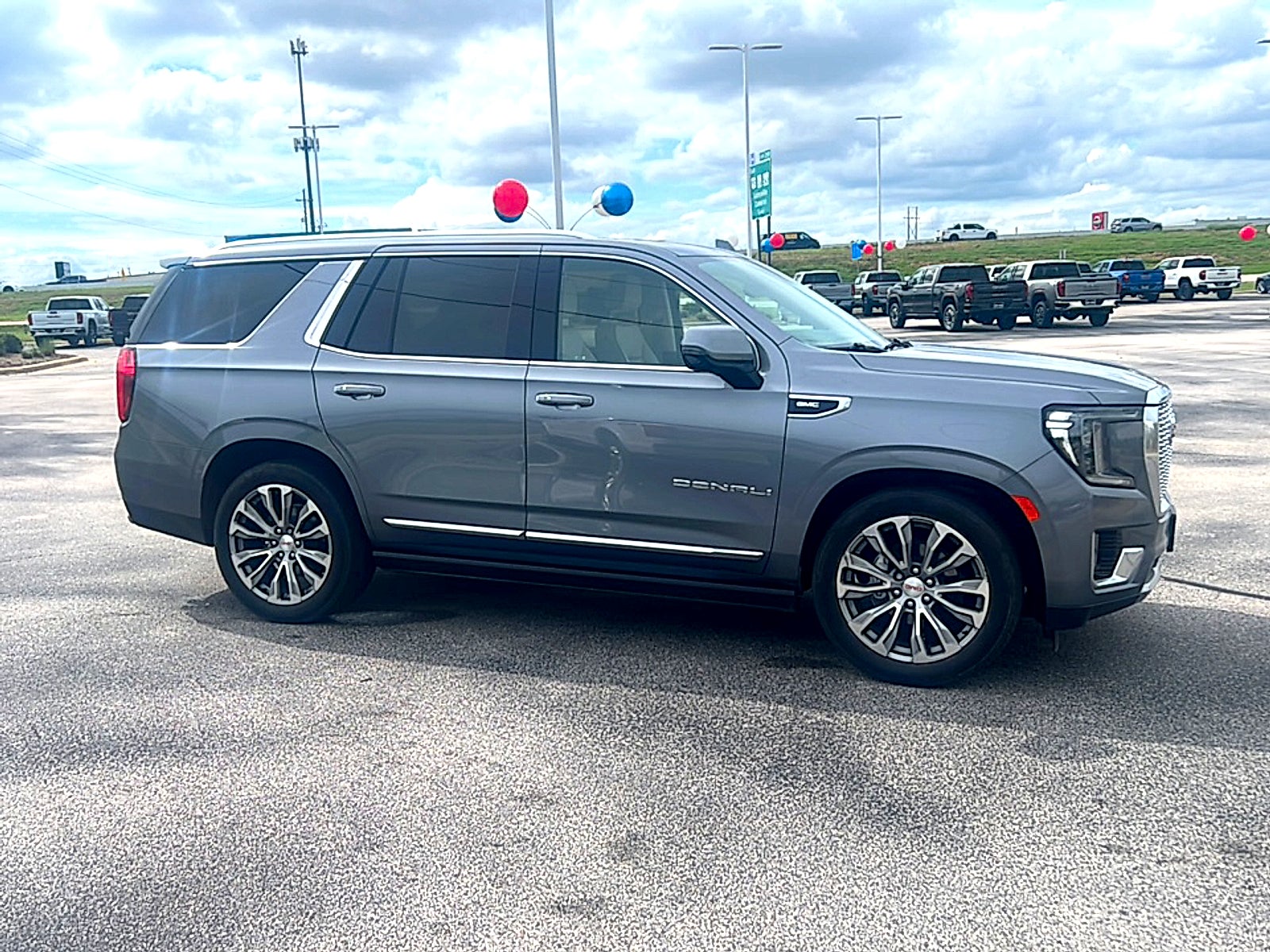 2021 GMC Yukon Denali