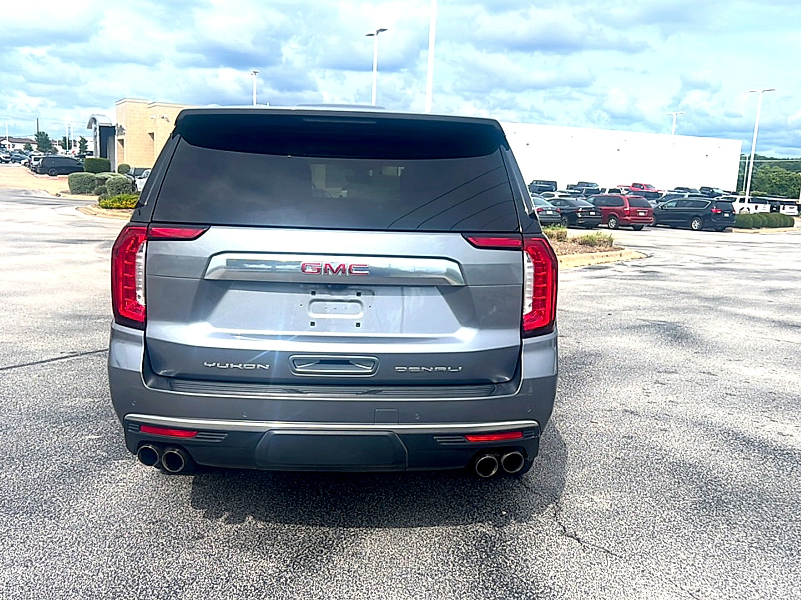 2021 GMC Yukon Denali
